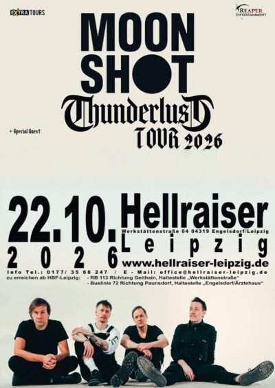 Ticket "MOON SHOT"