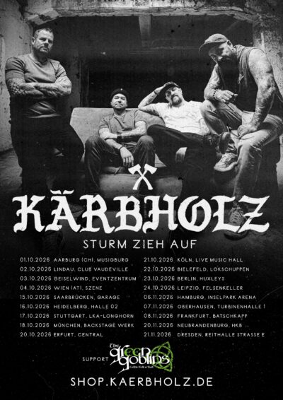 Ticket "KÄRBHOLZ"