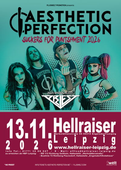 Ticket "AESTHETIC PERFECTION"