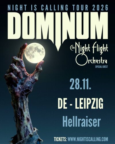 Ticket "DOMINUM"