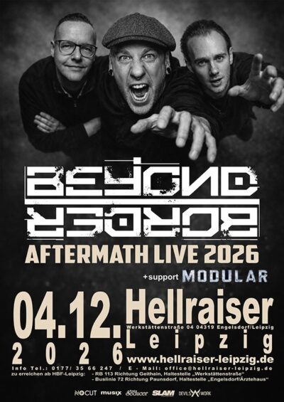 Ticket "BEYOND BORDER"