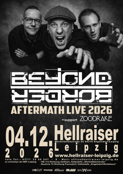 Ticket "BEYOND BORDER"