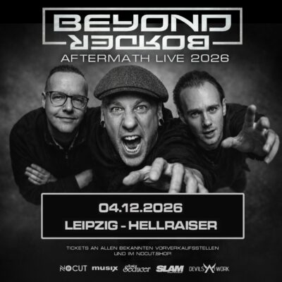 Ticket "BEYOND BORDER"
