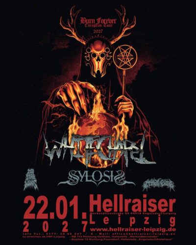 Ticket "WHITECHAPEL"