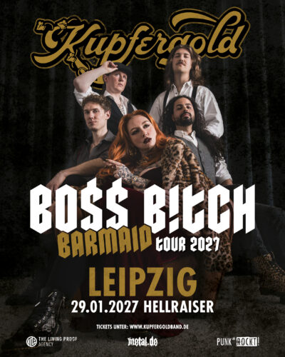 Ticket "KUPFERGOLD"