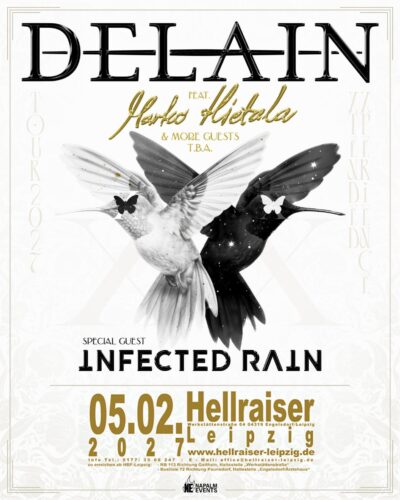 Ticket "DELAIN"
