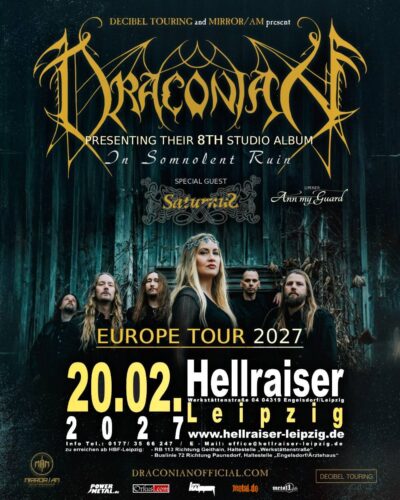 Ticket "DRACONIAN"