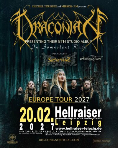 Ticket "DRACONIAN"