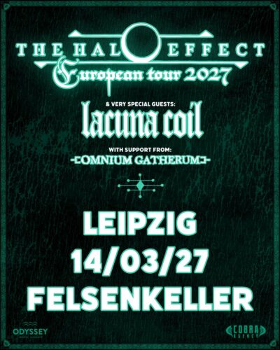 Ticket "THE HALO EFFECT"